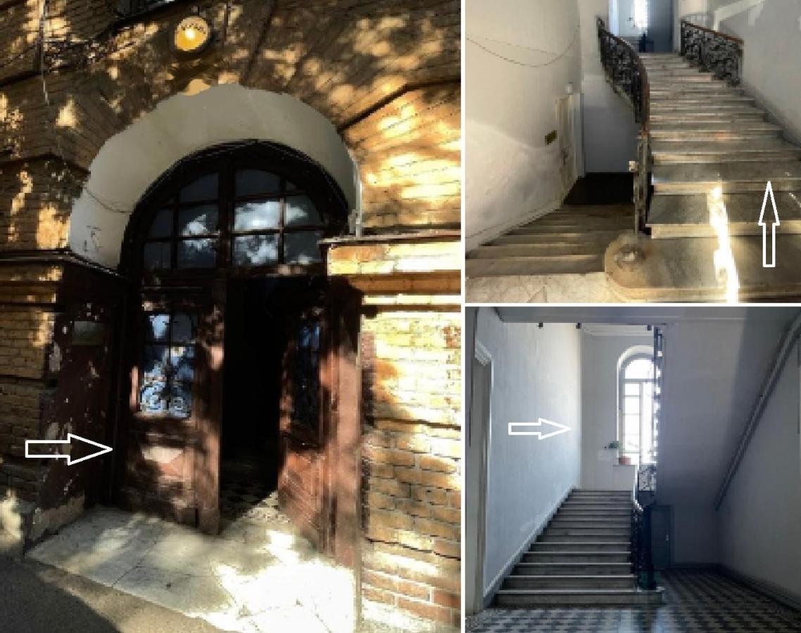 트빌리시 Diwan 호스텔 외부 사진