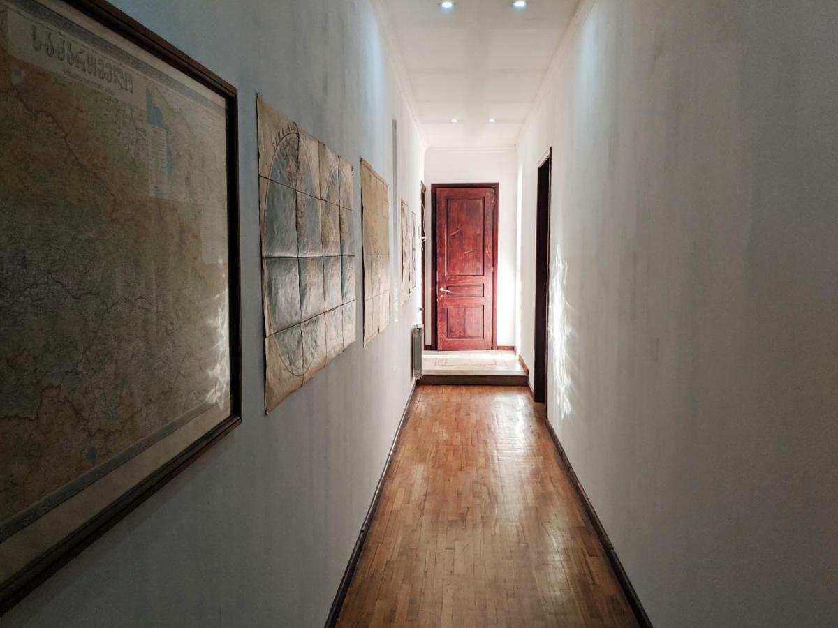 트빌리시 Diwan 호스텔 외부 사진